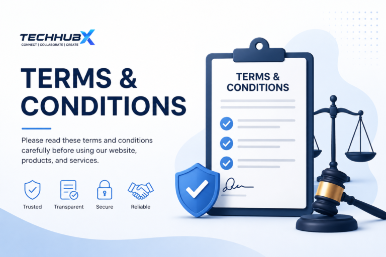 Terms & Conditions