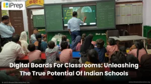Digital Boards for Classrooms in Indian Schools Smart Learning Solutions
