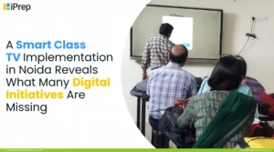 Smart Class Implementation in Noida with Digital Learning Solutions