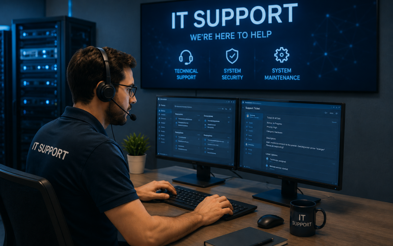 it Support